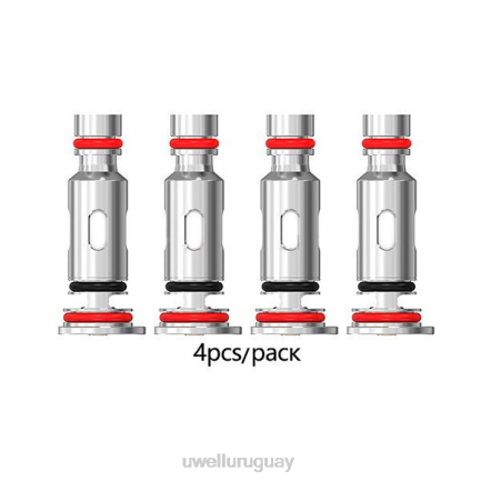 UWELL Montevideo - UWELL CALIBURN G2 bobinas | paquete de 4 un2 mallado-h 1.2ohm PTJR2