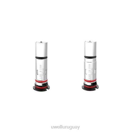 UWELL Online Shop - UWELL VALYRIAN bobinas de repuesto de cápsulas (paquete de 4) 0.6ohm dtl PTJR34