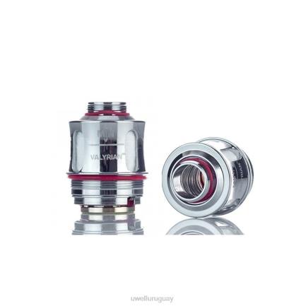 UWELL Review - UWELL VALYRIAN bobina de repuesto (paquete de 2) a1 0,15 ohmios PTJR259