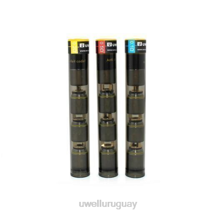 UWELL Sale - UWELL RAFALE bobinas de repuesto (paquete de 4) 0,5 ohmios PTJR258