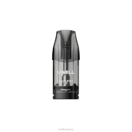 UWELL Precio - UWELL DQ600 cápsula desechable de sabores precargados menta fresca PTJR343