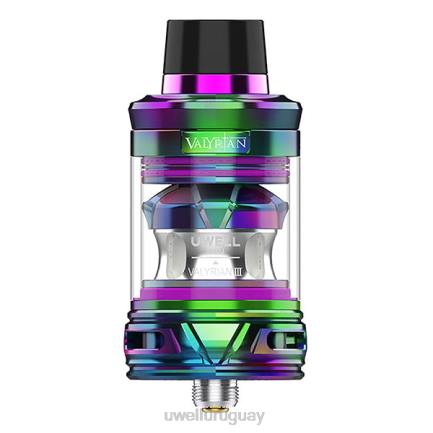 UWELL Montevideo - UWELL VALYRIAN 3 tanque iridiscente PTJR132