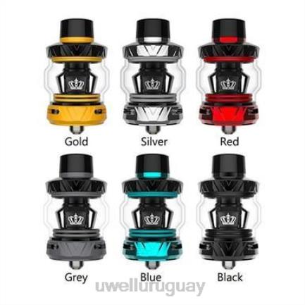 UWELL Online Shop - UWELL CROWN V tanque (edición crc) gris PTJR154