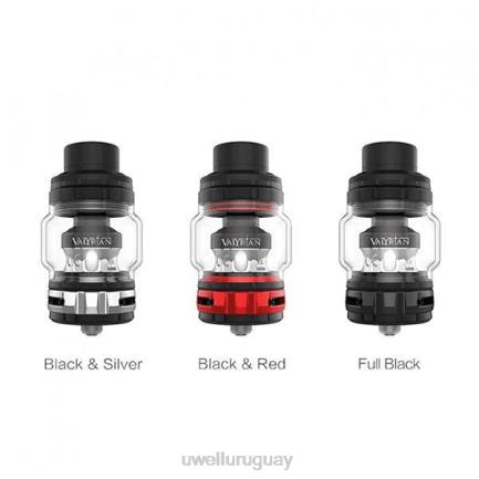 UWELL Precio - UWELL VALYRIAN 2 PRO tanque negro PTJR253