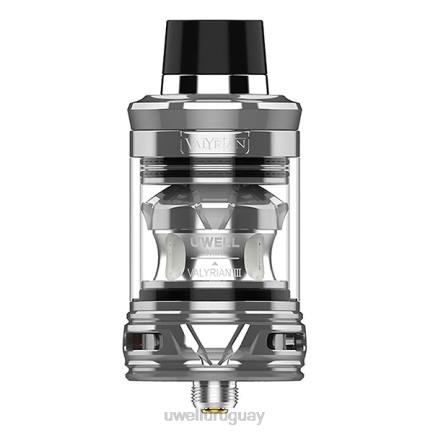 UWELL Review - UWELL VALYRIAN 3 tanque plata PTJR129