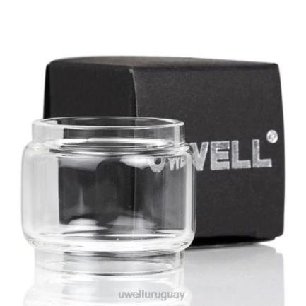 UWELL Montevideo - UWELL VALYRIAN 2 vidrio de repuesto Vaso de bulbo de 6 ml (1 pieza) PTJR202