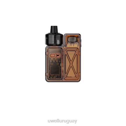 UWELL Disposable Vape - UWELL CROWN M mod de vaina marrón PTJR115