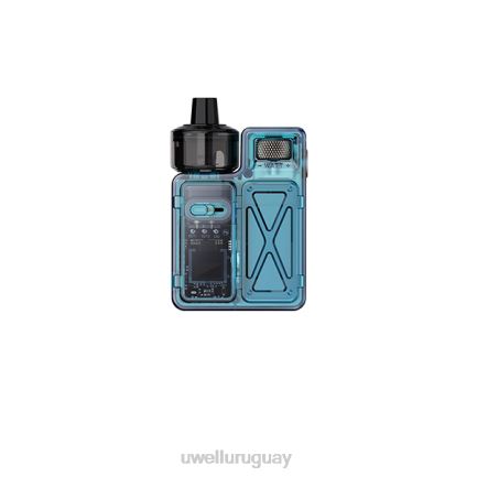 UWELL Online Shop - UWELL CROWN M mod de vaina azul PTJR114