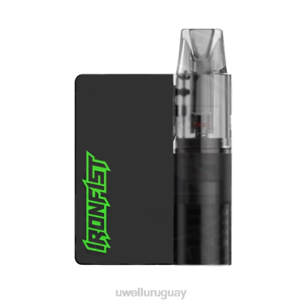 UWELL Review - UWELL CALIBURN IRONFIST L mod de vaina negro mate PTJR159