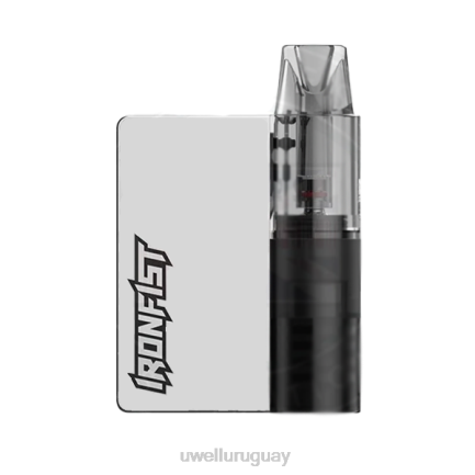 UWELL Sale - UWELL CALIBURN IRONFIST L mod de vaina plata metálica PTJR158