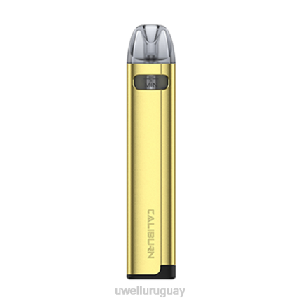 UWELL Disposable Vape - UWELL CALIBURN A2S equipo oro PTJR65