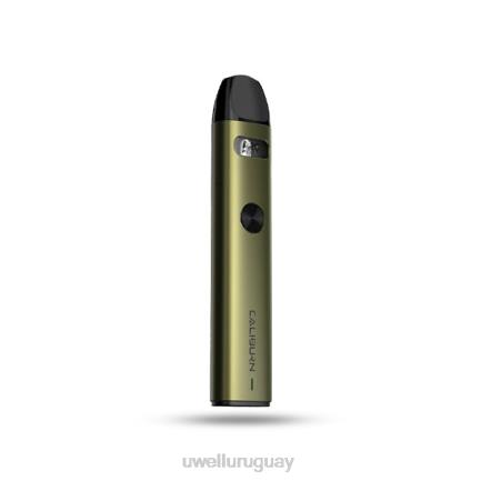 UWELL Disposable Vape - UWELL CALIBURN A2 equipo | 15w verde PTJR5