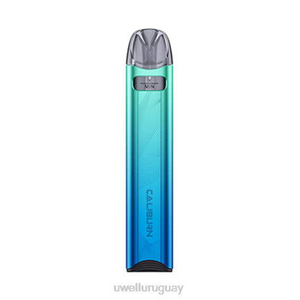 UWELL Disposable Vape - UWELL CALIBURN A3S kit (sistema de cápsulas) lago verde PTJR25