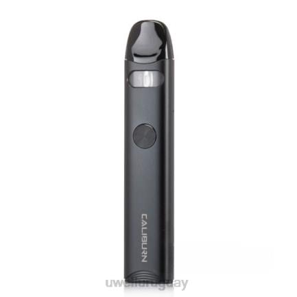 UWELL Disposable Vape - UWELL CALIBURN A3 equipo negro PTJR55