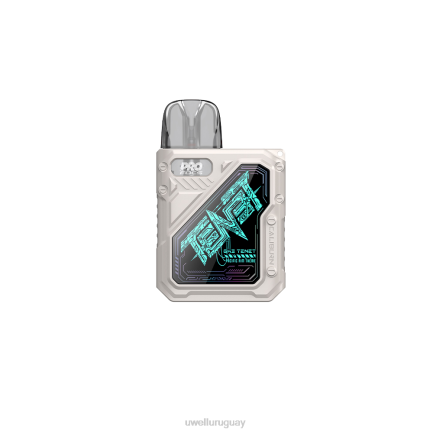 UWELL Disposable Vape - UWELL CALIBURN TENET GK3 kit de sistema de cápsulas azul pálido PTJR225