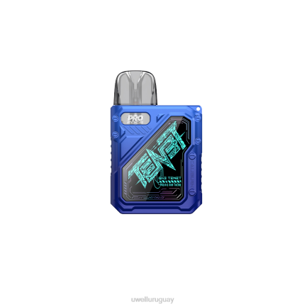 UWELL Disposable Vape - UWELL CALIBURN TENET GK3 kit de sistema de cápsulas azul pálido PTJR225