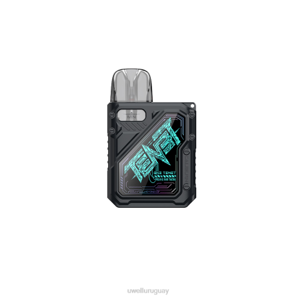 UWELL Disposable Vape - UWELL CALIBURN TENET GK3 kit de sistema de cápsulas azul pálido PTJR225