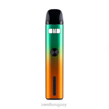 UWELL Online Shop - UWELL CALIBURN G2 kit de cápsulas | 18w llama del océano PTJR44