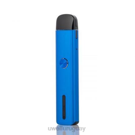 UWELL Online Shop - UWELL CALIBURN G kit de cápsulas azul PTJR124