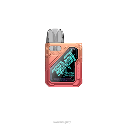 UWELL Online Shop - UWELL CALIBURN TENET GK3 kit de sistema de cápsulas gris PTJR224