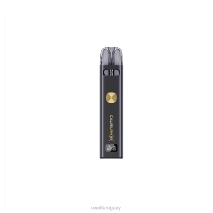 UWELL Review - UWELL CALIBURN G3 equipo oro de medianoche PTJR139