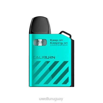 UWELL Sale - UWELL CALIBURN AK2 equipo | 15w azul turquesa PTJR88