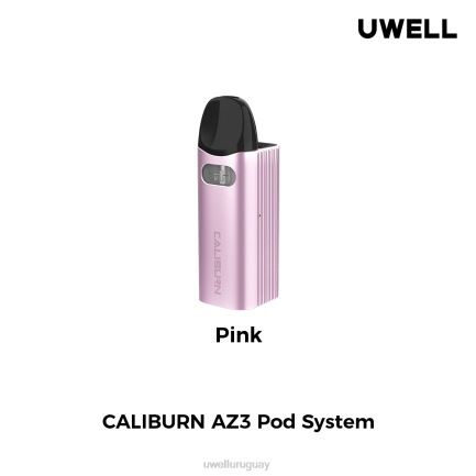 UWELL Sale - UWELL CALIBURN AZ3 kit (sistema de cápsulas) rosa PTJR148