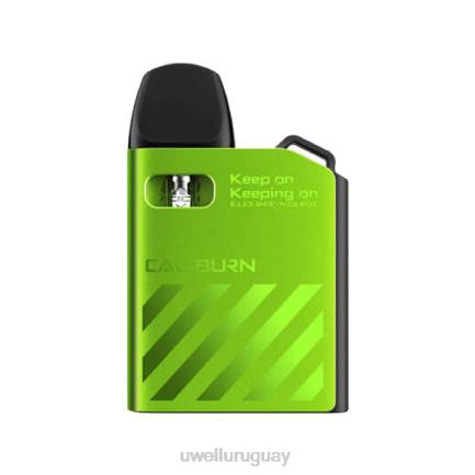 UWELL Vape Flavors - UWELL CALIBURN AK2 equipo | 15w verde sombrío PTJR90