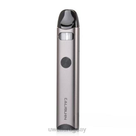 UWELL Vape For Sale - UWELL CALIBURN A3 equipo gris PTJR56