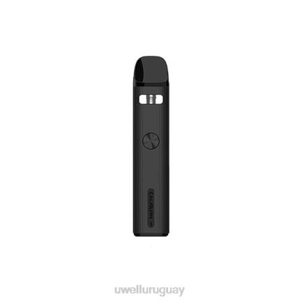 UWELL Vape For Sale - UWELL CALIBURN G2 kit de cápsulas | 18w negro carbón PTJR36