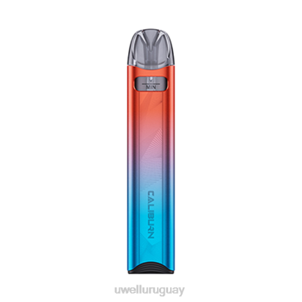 Vaper UWELL Precio - UWELL CALIBURN A3S kit (sistema de cápsulas) llama del océano PTJR27