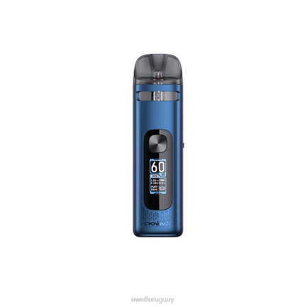 UWELL Disposable Vape - UWELL CROWN X kit de sistema de cápsulas azul PTJR235