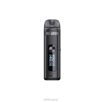 UWELL Precio - UWELL CROWN X kit de sistema de cápsulas negro PTJR233