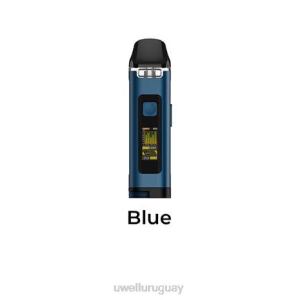 UWELL Sale - UWELL CROWN D kit de cápsulas azul PTJR118