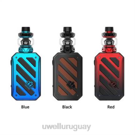 UWELL Uruguay - UWELL CROWN 5 equipo | 200w rojo PTJR351