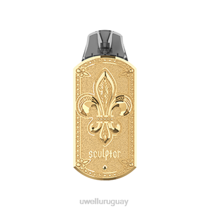 UWELL Disposable Vape - UWELL SCULPTOR sistema de cápsulas oro PTJR15