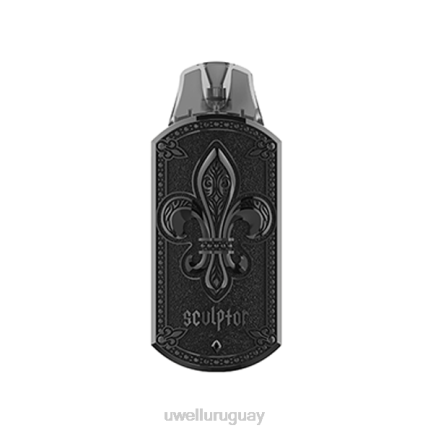 UWELL Online Shop - UWELL SCULPTOR sistema de cápsulas negro PTJR14