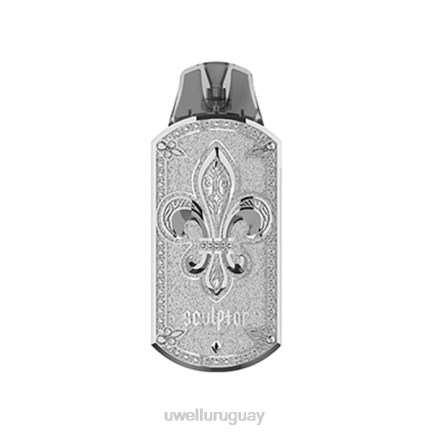 UWELL Vape For Sale - UWELL SCULPTOR sistema de cápsulas plata PTJR16