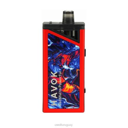 UWELL Sale - UWELL HAVOK V1 kit 65w rojo PTJR188