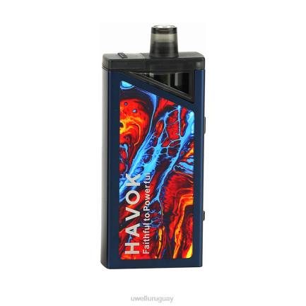 UWELL Vape For Sale - UWELL HAVOK V1 kit 65w azul PTJR186