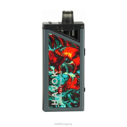 Vaper UWELL Precio - UWELL HAVOK V1 kit 65w verde PTJR187