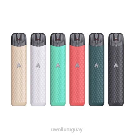 UWELL Disposable Vape - UWELL POPREEL N1 kit de cápsulas | 10w Perla blanca PTJR355