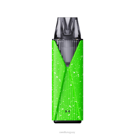 UWELL Vape Flavors - UWELL V6 sistema de cápsulas desechables Pasto verde PTJR340