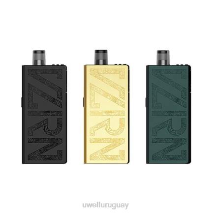 UWELL Montevideo - UWELL VALYRIAN kit de cápsulas 25w oro PTJR362