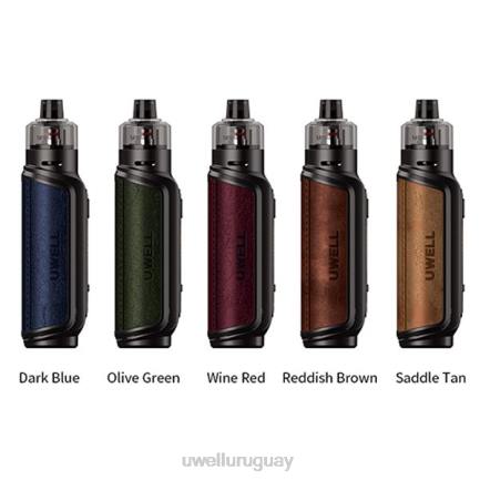 UWELL Disposable Vape - UWELL AEGLOS P1 kit 80w azul oscuro PTJR275