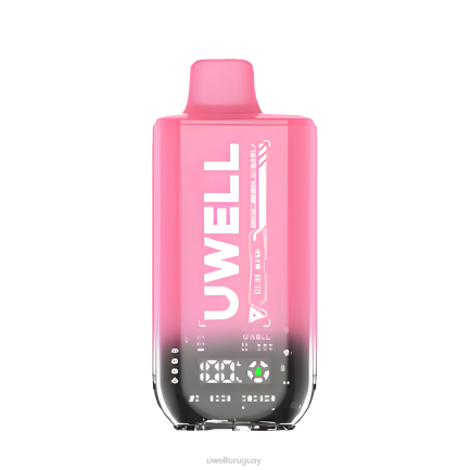 UWELL Vape Flavors - UWELL MIRAGE BM15000 vaporizador desechable cereza baya loca PTJR290