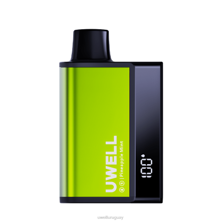 UWELL Online Shop - UWELL DL8000 vaporizador desechable menta piña PTJR284