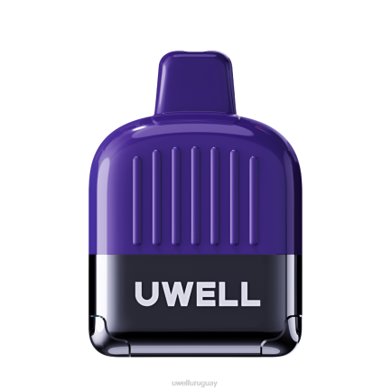 UWELL Review - UWELL DN8000 vaporizador desechable hielo del dragón negro PTJR309