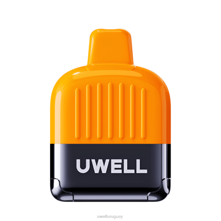 UWELL Review - UWELL DN8000 vaporizador desechable hielo del dragón negro PTJR309