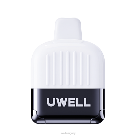 UWELL Review - UWELL DN8000 vaporizador desechable hielo del dragón negro PTJR309